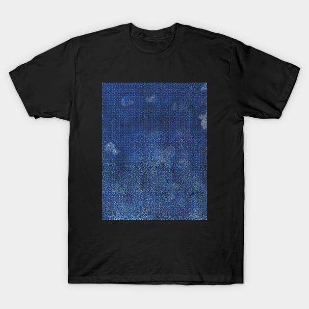 Blue Period T-Shirt by KilburKilbur